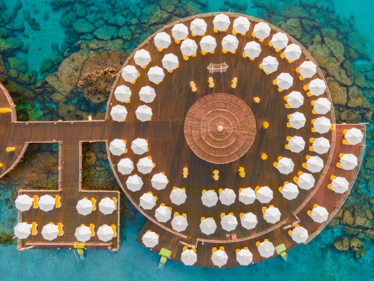 Salamis Bay Conti Hotel Resort & Spa & Casino Ammókhostos Eksteriør bilde