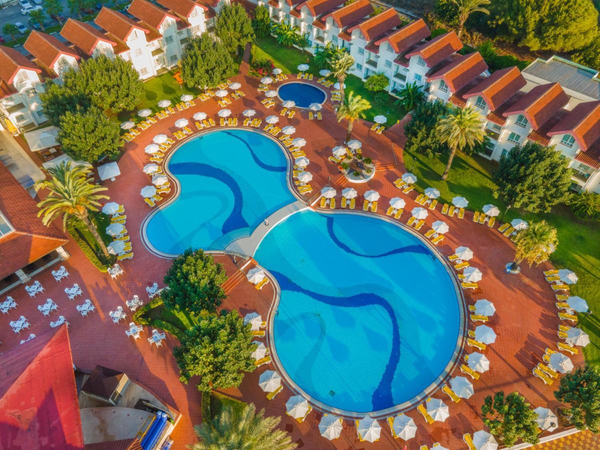 Salamis Bay Conti Hotel Resort & Spa & Casino Ammókhostos Eksteriør bilde