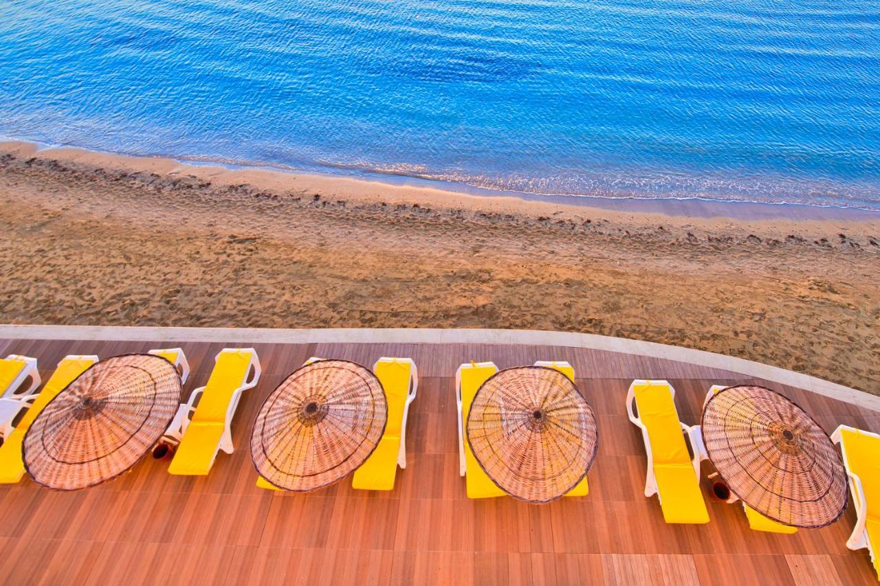 Salamis Bay Conti Hotel Resort & Spa & Casino Ammókhostos Eksteriør bilde